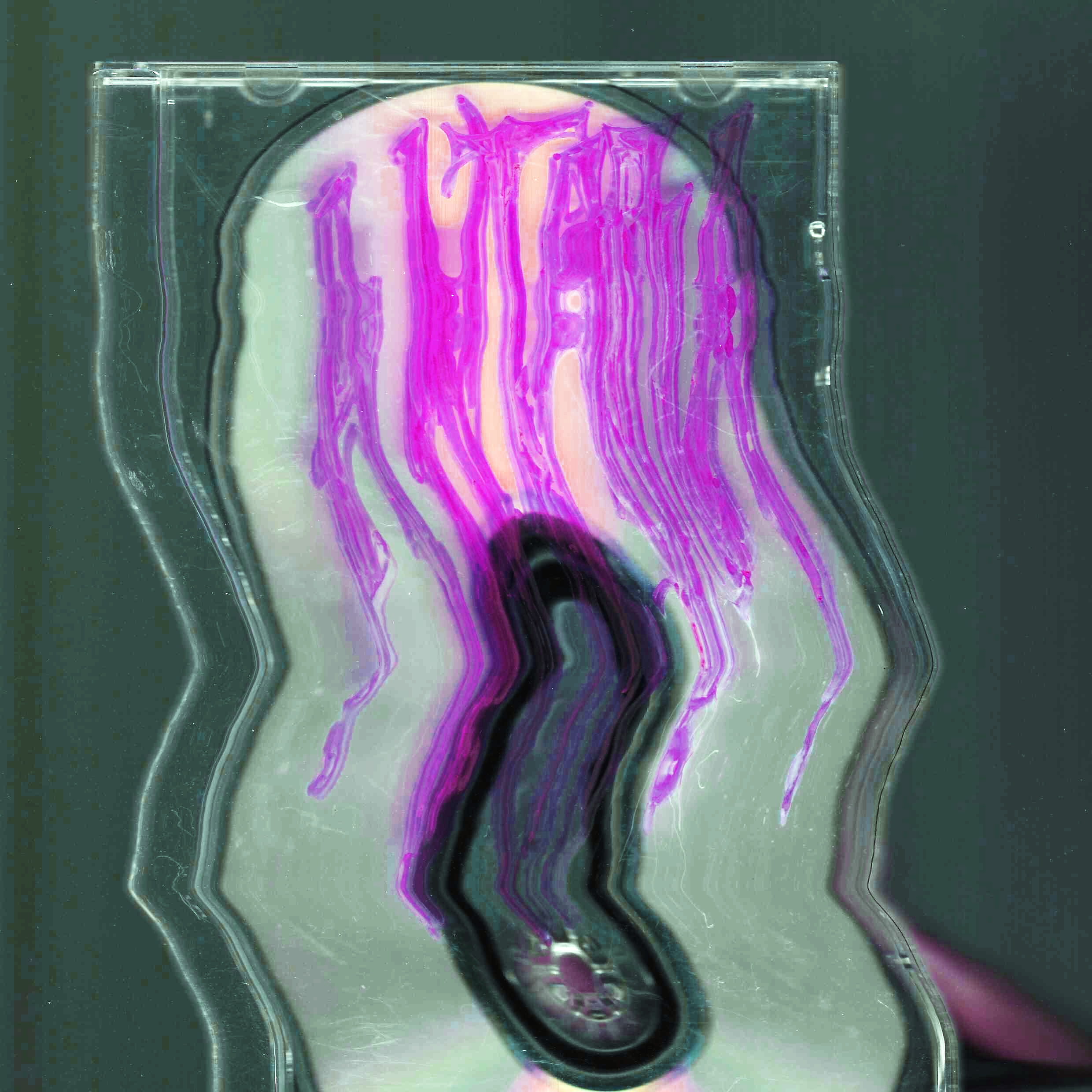 'ANTARA' cover art