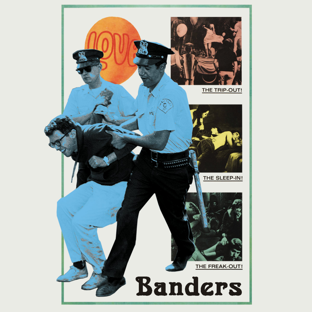 'Banders' cover art