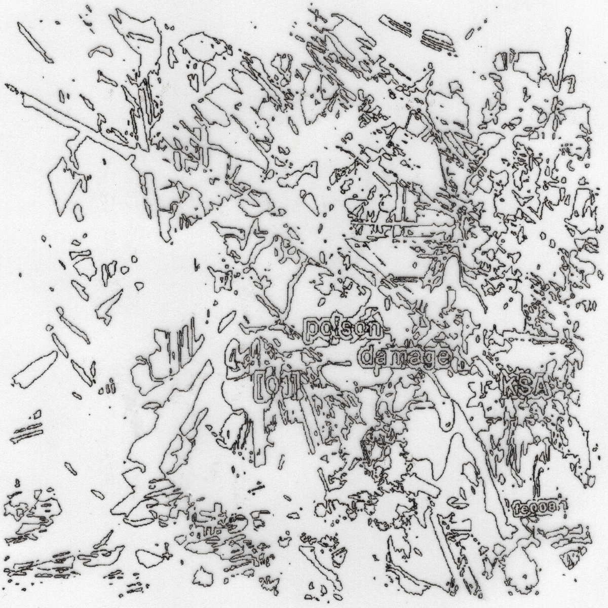 'Lurch and Cling (ft. secat)' cover art