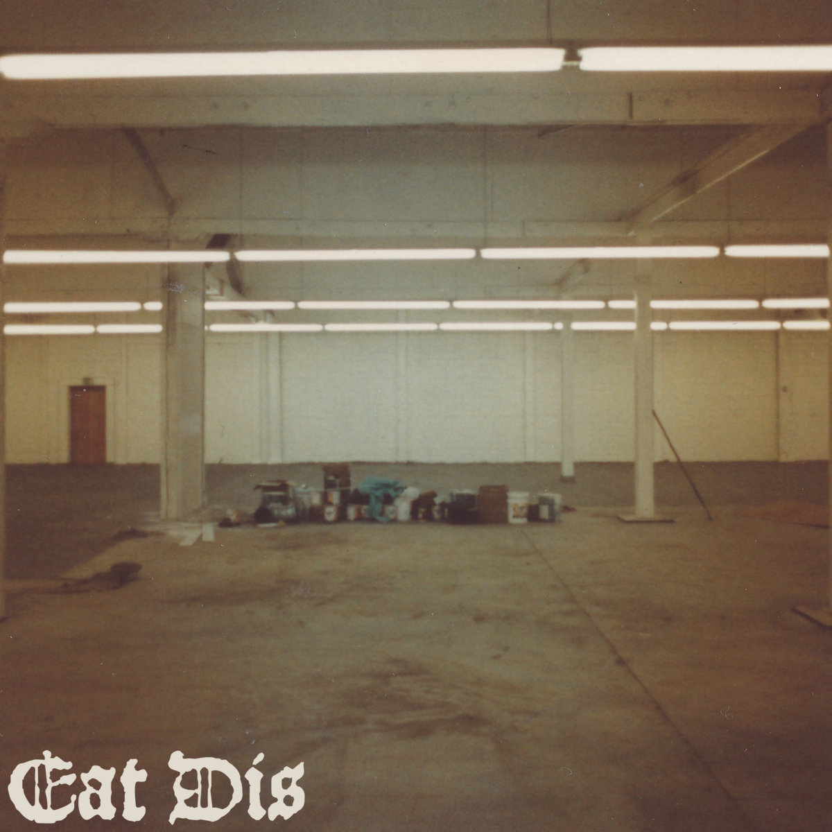 'UNITED FLAME' cover art