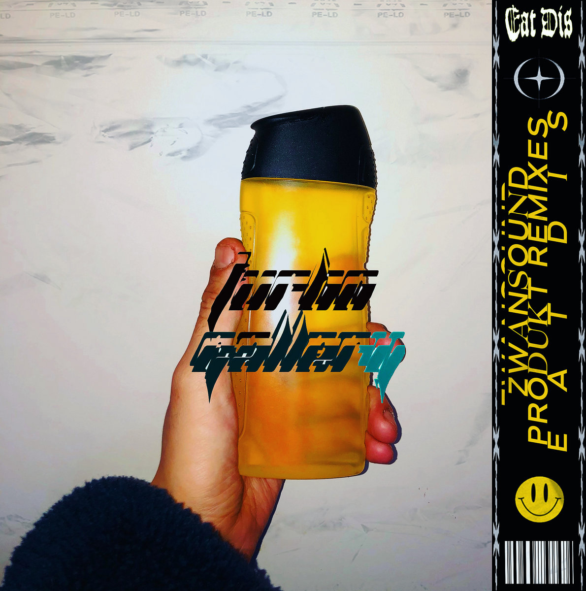'PRODUKT (secat remix)' cover art